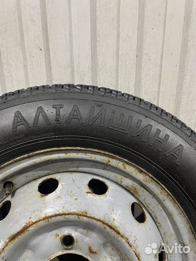 Продам зимние колеса 