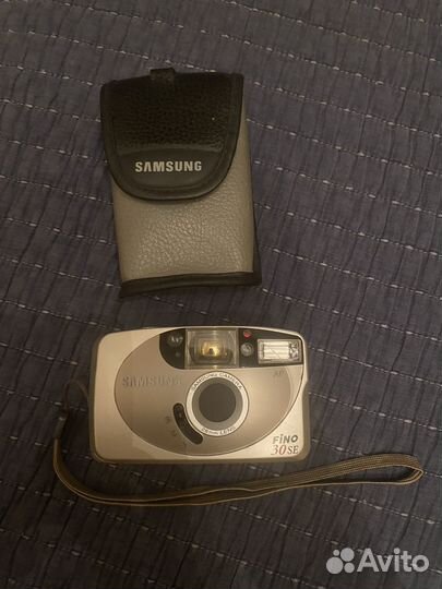 Плёночный ф/аппарат samsung fino 30 SE