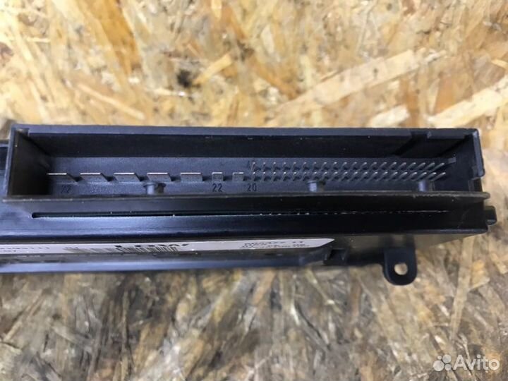 Блок комфорта Bmw X5 E70 универсал 4.8 2008