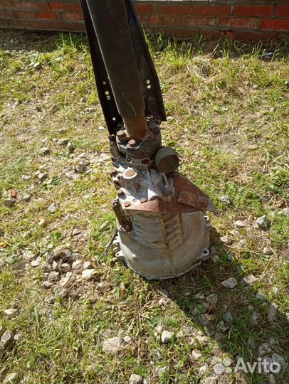 МКПП Getrag 242029101 BMW