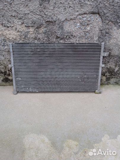 Радиатор кондиционера форд мондео 3