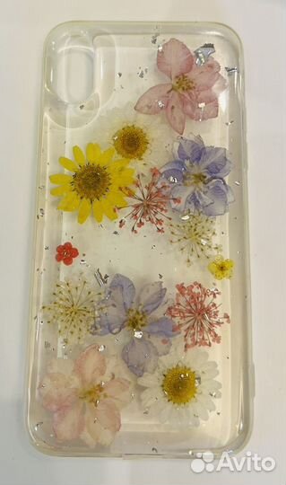 Новые чехлы на iPhone X