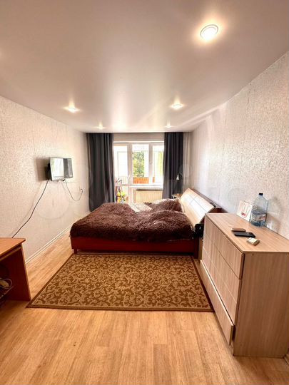 1-к. квартира, 35,5 м², 3/9 эт.