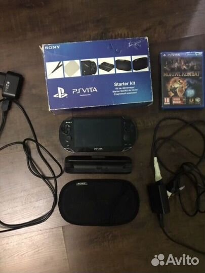 Sony playstation Vita
