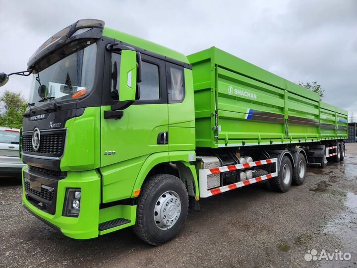 Shacman (Shaanxi) SX32586V384, 2024