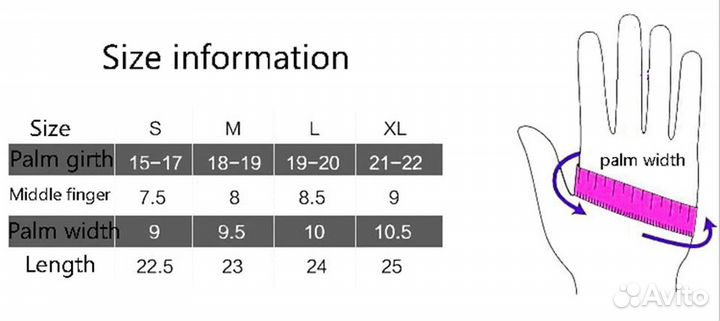 Перчатки SoftShell WindStop