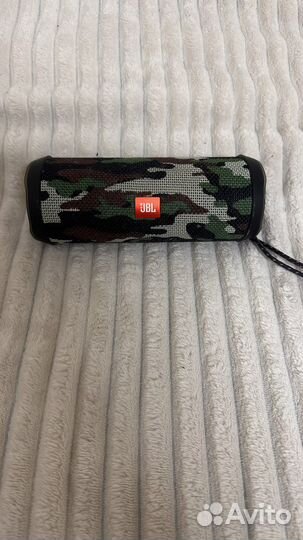Колонка jbl flip 4