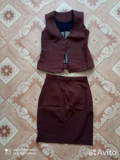 Одежда пакетом 42-44