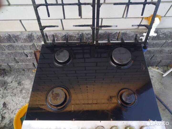 Газовая варочная панель 5 конфорок бу