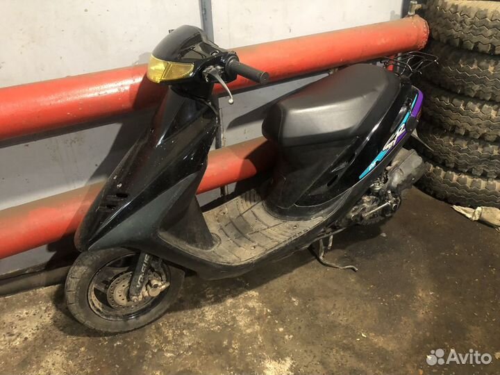 Honda Dio 27