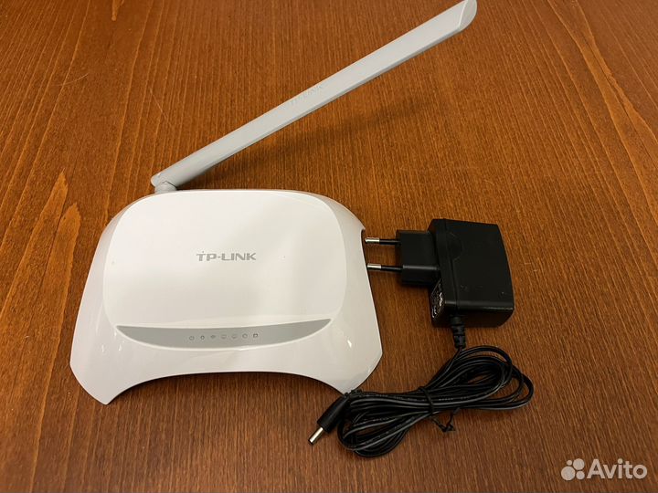 Wifi роутер TP link / Zyxel / Asus