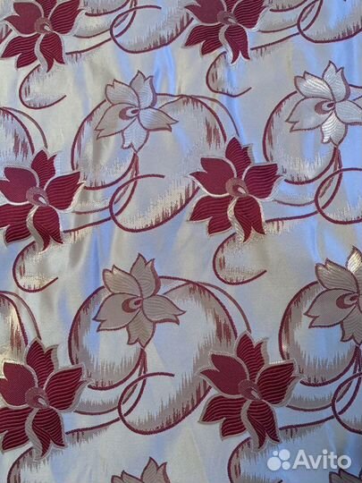 Ткань для штор