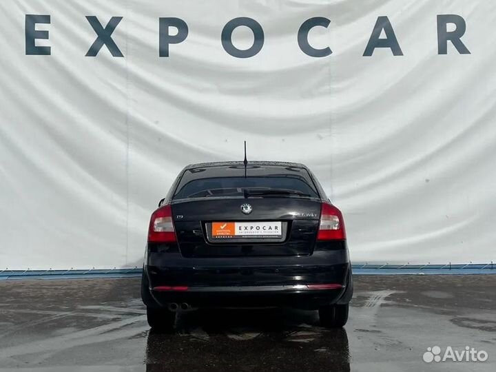 Skoda Octavia 1.4 AMT, 2013, 160 000 км