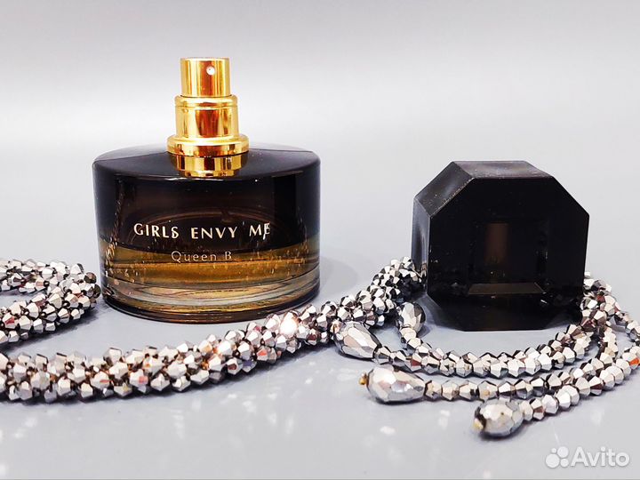 Girls envy ME queen B снятость