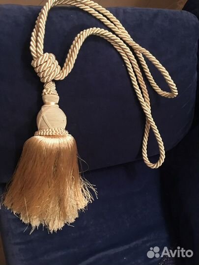 Прихваты для штор