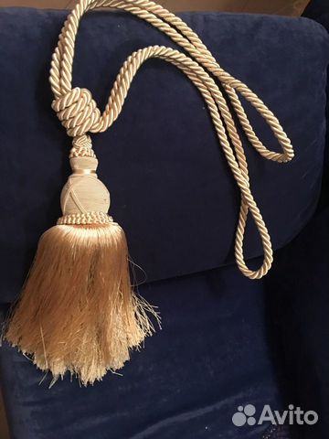 Прихваты для штор