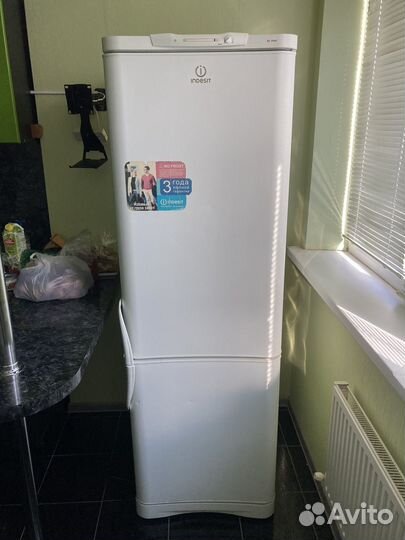 Холодильник ноуфрост