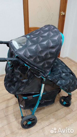 Прогулочная коляска Rant Jazz