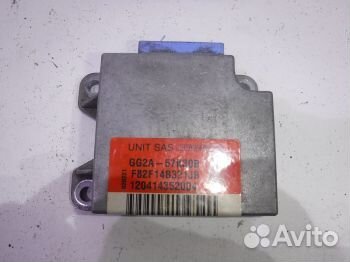 Блок SRS Мазда 626 5 GF