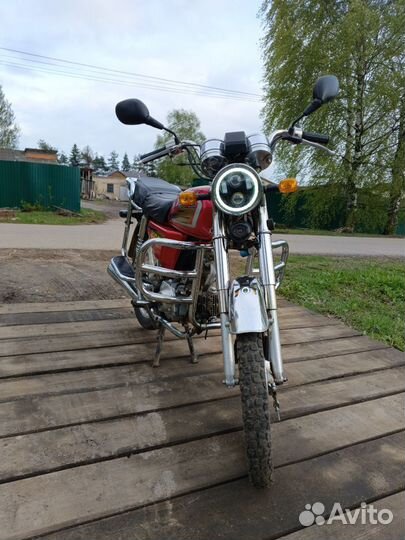 Продам мопед