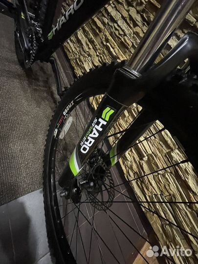 Горный велосипед Haro Flightline FL sport