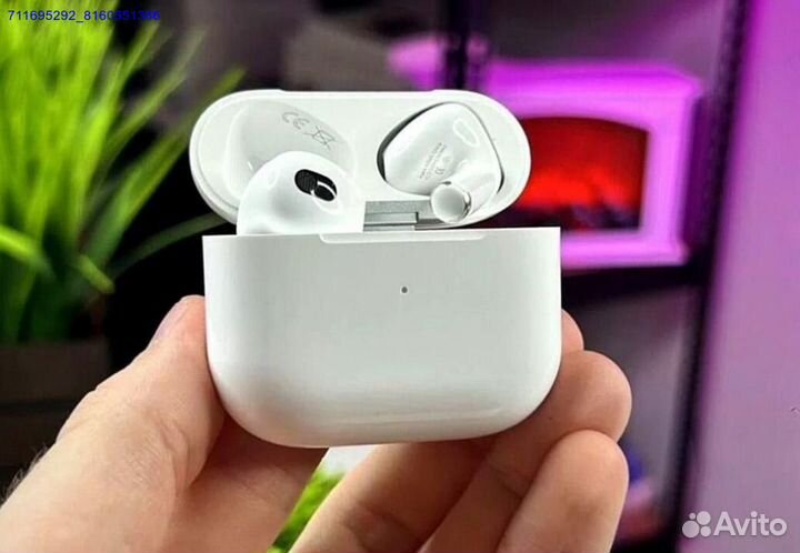 Наушники AirPods 3 / Новые / Гарантия