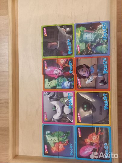 Настольные игры для детей