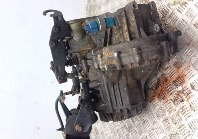 Кпп 5-ст. Hyundai Coupe 2.0