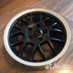 Диски r17 5x100 с полкой