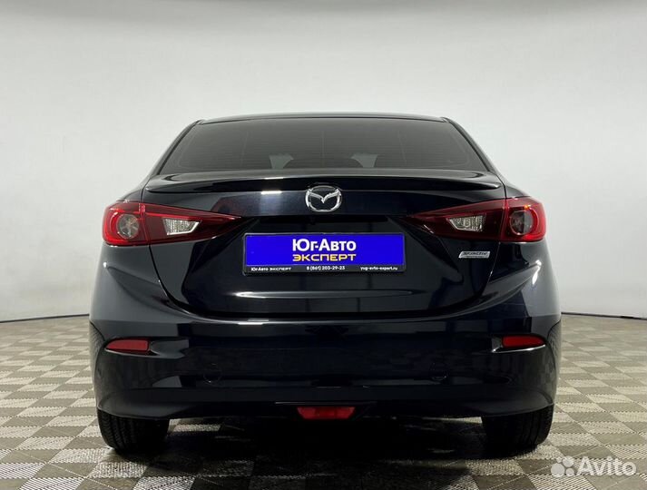 Mazda 3 1.6 МТ, 2014, 98 000 км