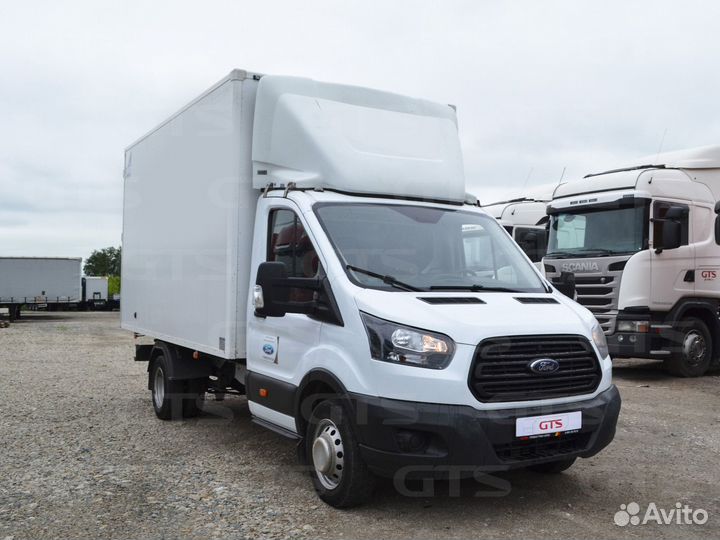 Ford Transit изотермический, 2020