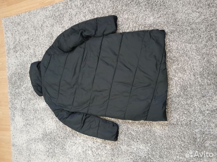 Пальто зимнее