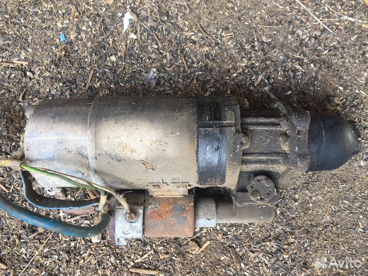 Стартер ямз 238 бу