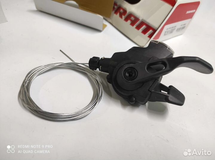 Манетка sram x3 7ск