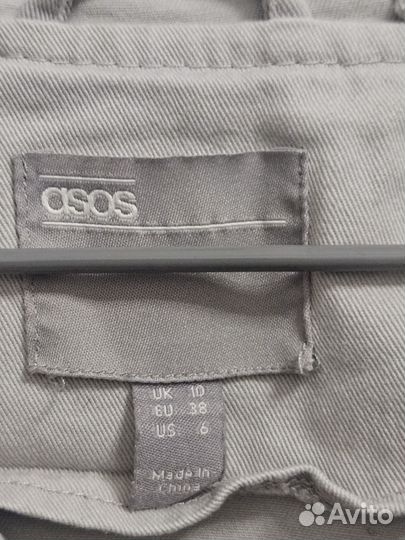 Парка лёгкая женская