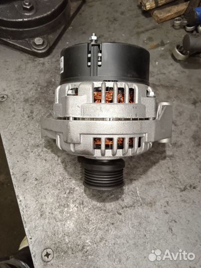 Генератор 100А на ваз 2110 - 2115