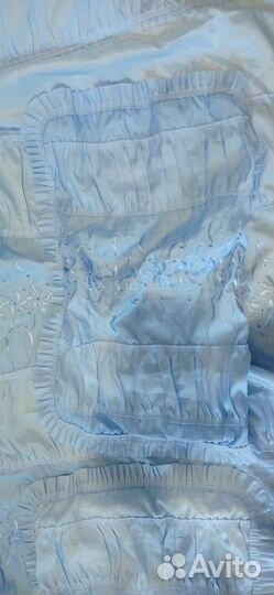 Покрывало на 2 х спальную кровать