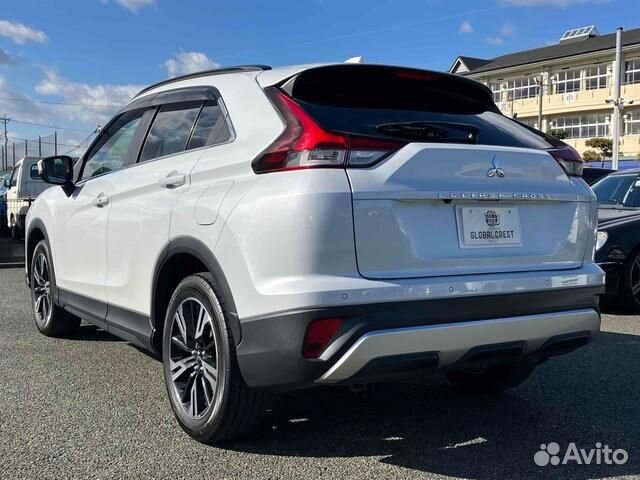 Mitsubishi Eclipse Cross 1.5 CVT, 2021, 47 000 км