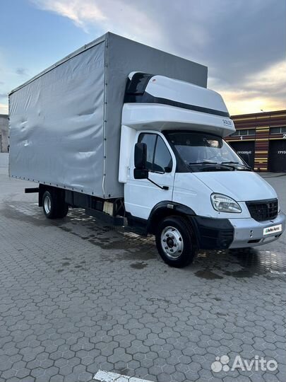 ГАЗ Валдай, 2012