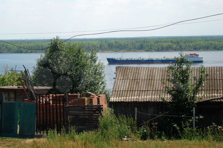 Дом 58 м² на участке 20 сот.