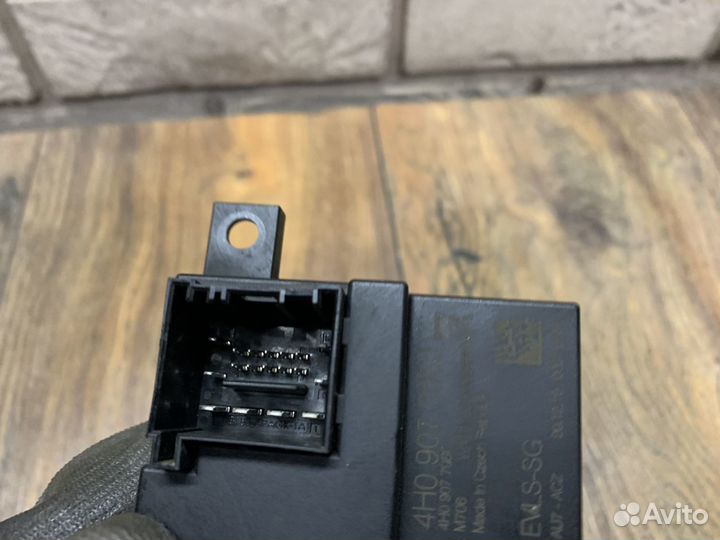 Porsche Cayenne 958 Блок электронный