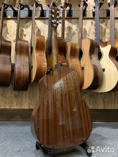 Электроакустика Fender CD-60 SCE Natural