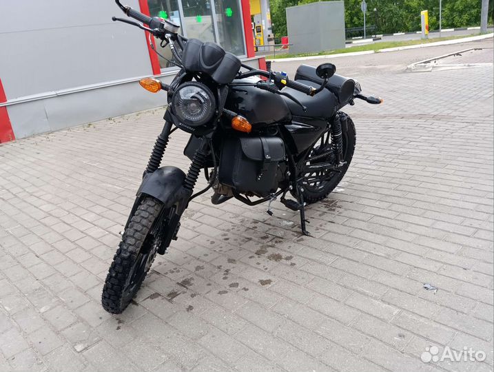 Stingray 125 Стингрей