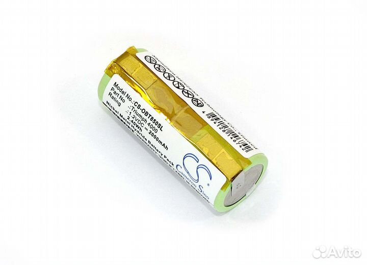 Аккумулятор для зубных щёток Oral-b Triumph V2 (43