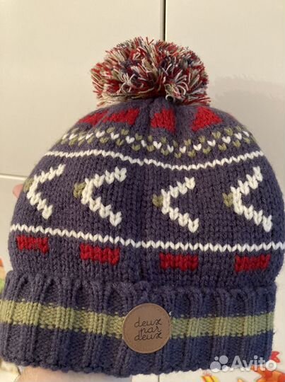 Шапка Deux par Deux