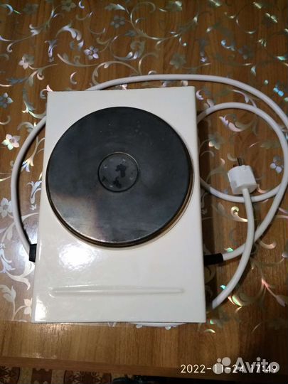 Плитка электрическая