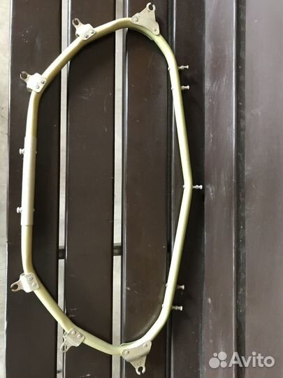 Запчасти для байдарки Таймень,Салют