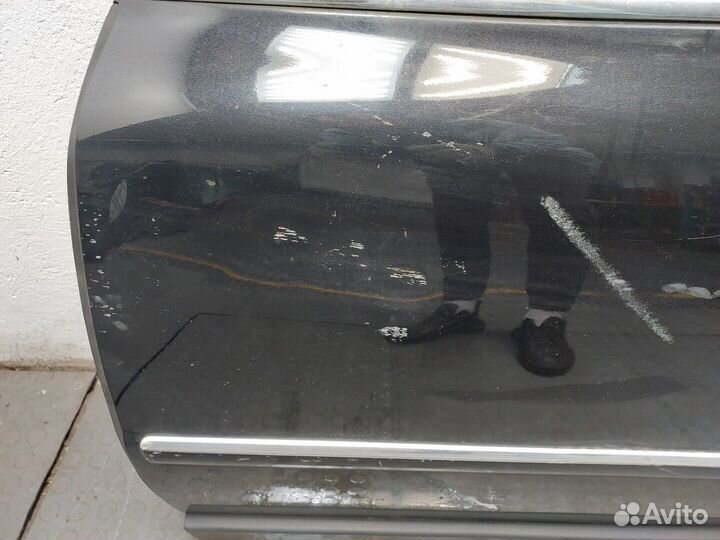 Дверь боковая левая передняя Volkswagen Passat 5