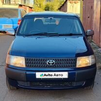 Toyota Probox 1.4 MT, 2006, 378 531 км, с пробегом, цена 750 000 руб.