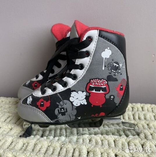 Детские коньки 26р